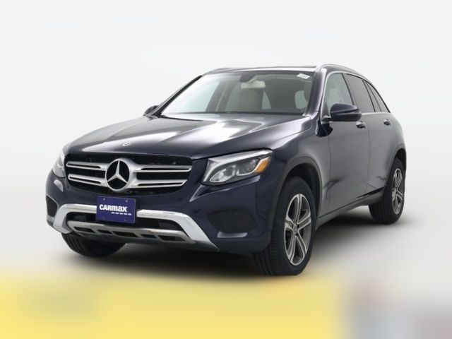 2019 Mercedes-Benz GLC 300