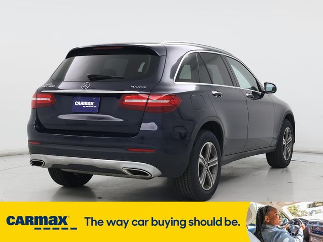 2019 Mercedes-Benz GLC 300