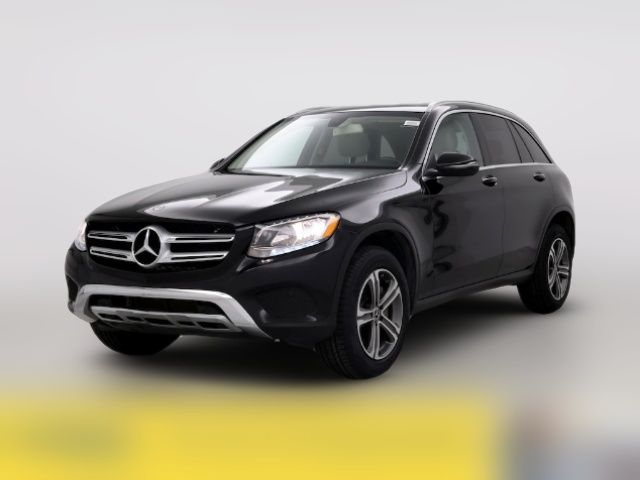 2019 Mercedes-Benz GLC 300