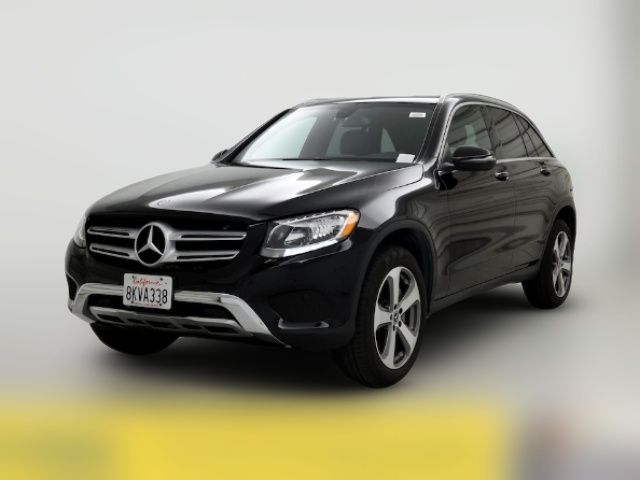 2019 Mercedes-Benz GLC 300