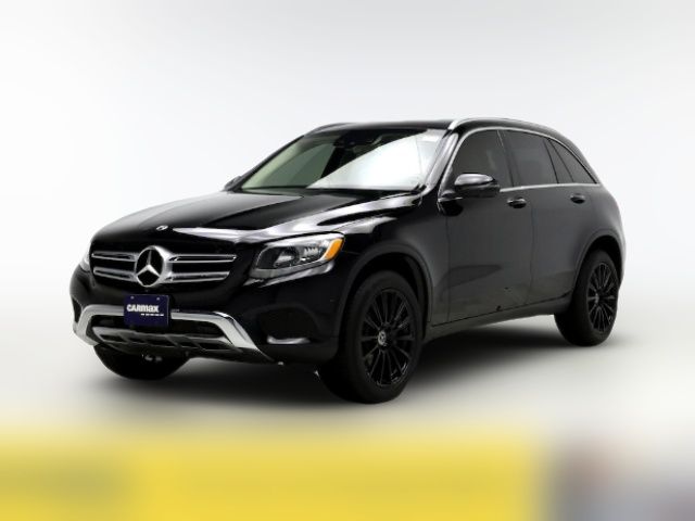 2019 Mercedes-Benz GLC 300