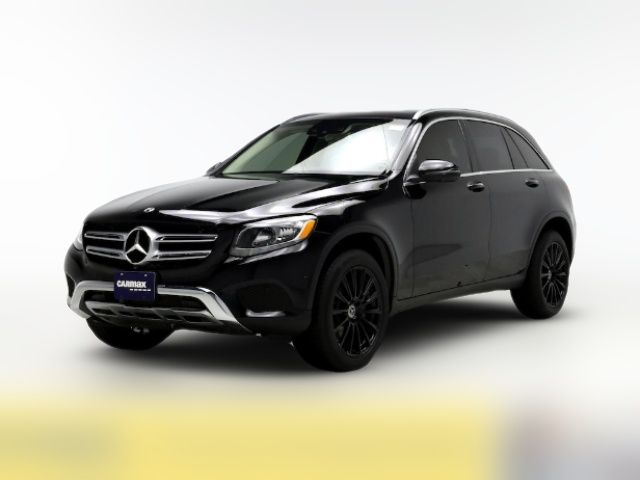 2019 Mercedes-Benz GLC 300