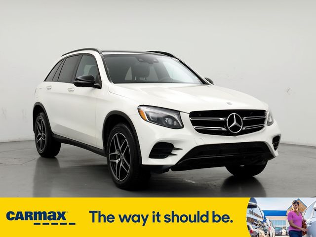 2019 Mercedes-Benz GLC 300