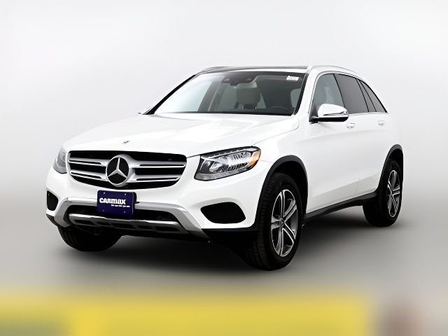 2019 Mercedes-Benz GLC 300