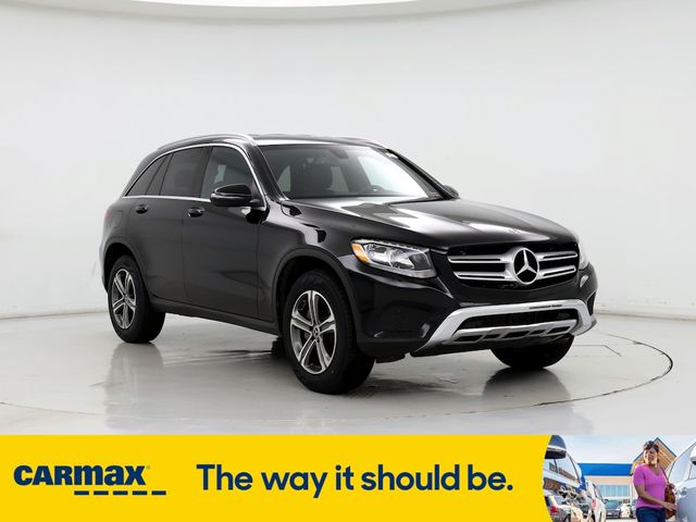 2019 Mercedes-Benz GLC 300