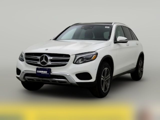 2019 Mercedes-Benz GLC 300