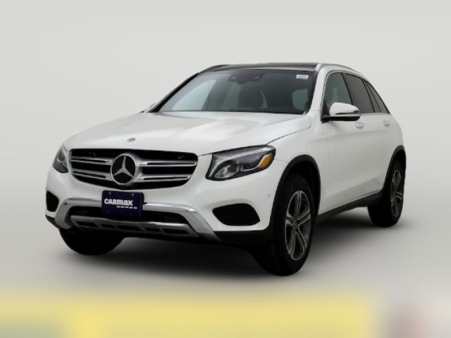 2019 Mercedes-Benz GLC 300