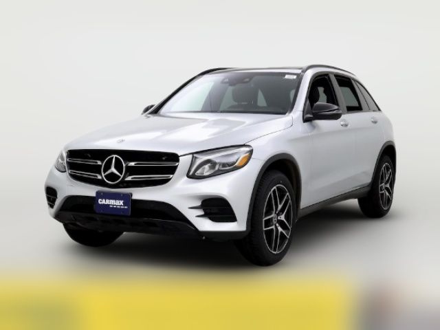 2019 Mercedes-Benz GLC 300