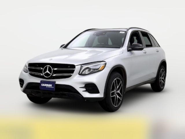 2019 Mercedes-Benz GLC 300