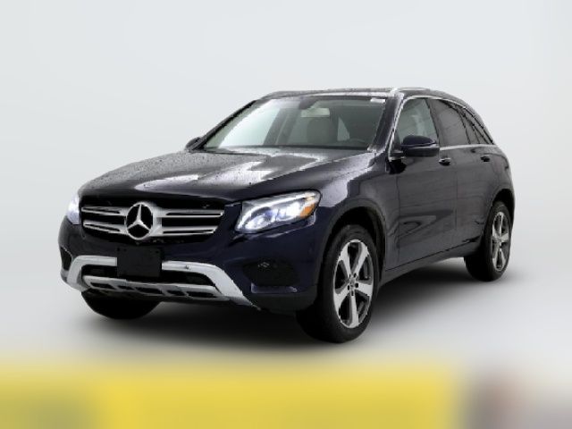 2019 Mercedes-Benz GLC 300