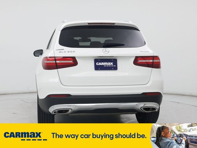 2019 Mercedes-Benz GLC 300