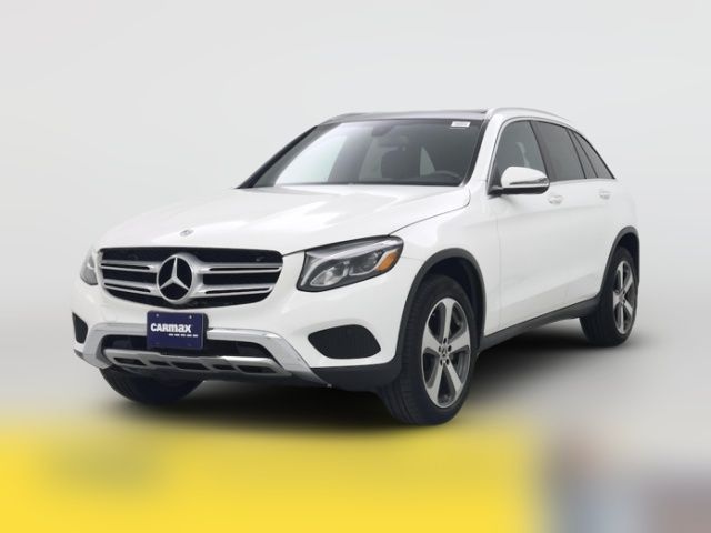 2019 Mercedes-Benz GLC 300