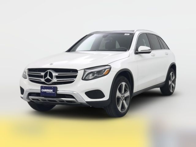 2019 Mercedes-Benz GLC 300