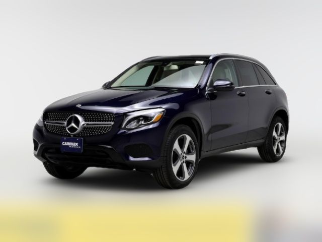 2019 Mercedes-Benz GLC 300