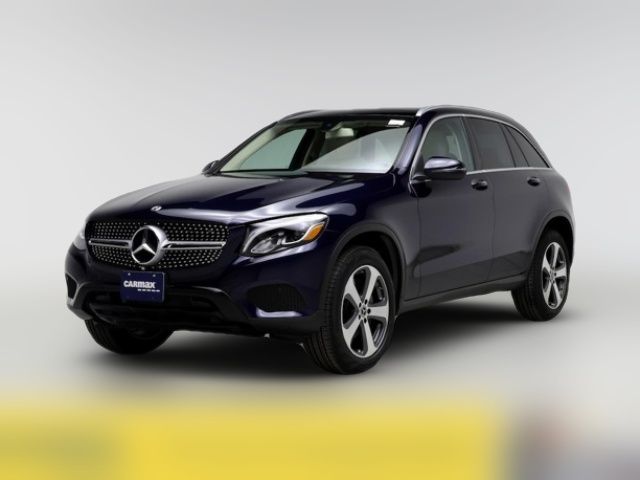 2019 Mercedes-Benz GLC 300