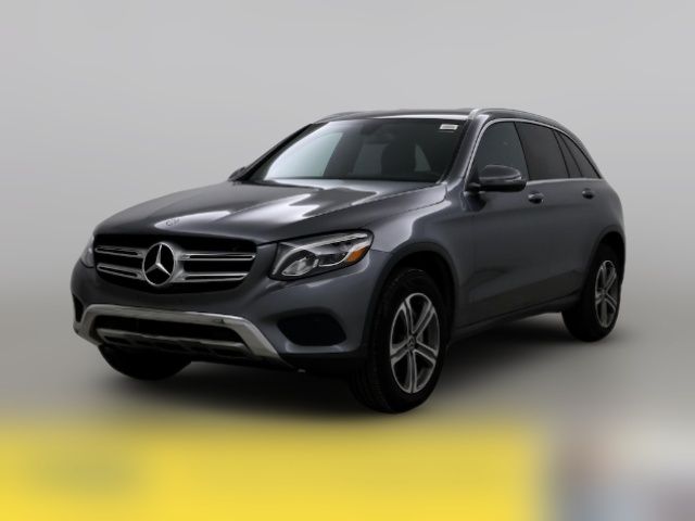 2019 Mercedes-Benz GLC 300