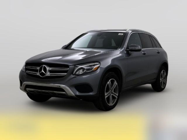 2019 Mercedes-Benz GLC 300