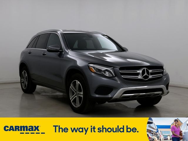 2019 Mercedes-Benz GLC 300