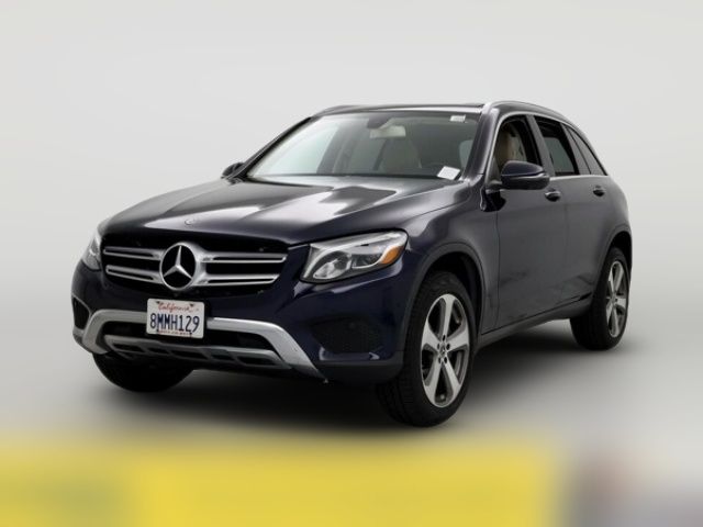 2019 Mercedes-Benz GLC 300