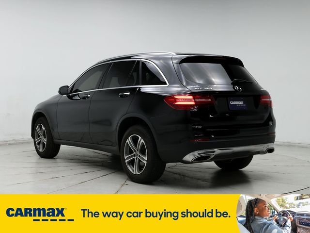 2019 Mercedes-Benz GLC 300