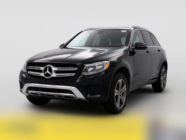 2019 Mercedes-Benz GLC 300