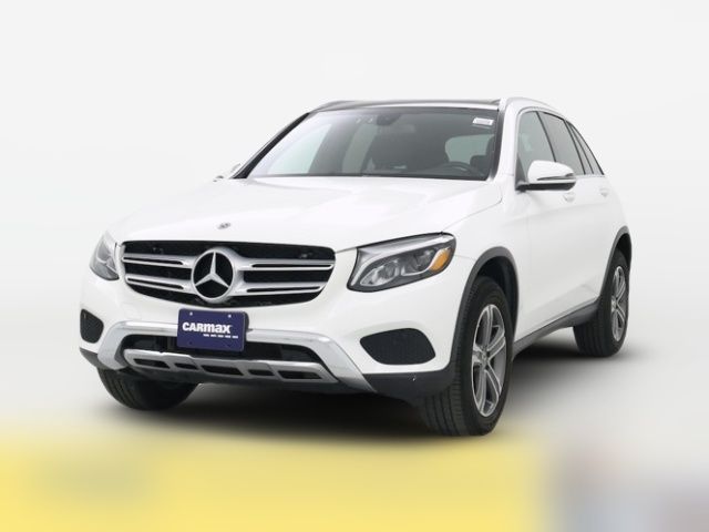 2019 Mercedes-Benz GLC 300