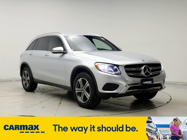 2019 Mercedes-Benz GLC 300