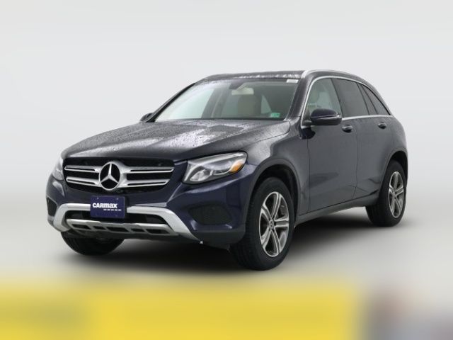 2019 Mercedes-Benz GLC 300