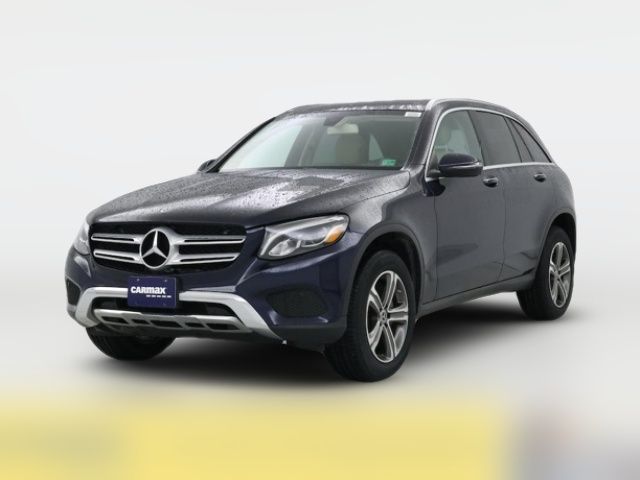 2019 Mercedes-Benz GLC 300