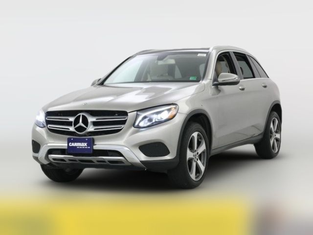 2019 Mercedes-Benz GLC 300