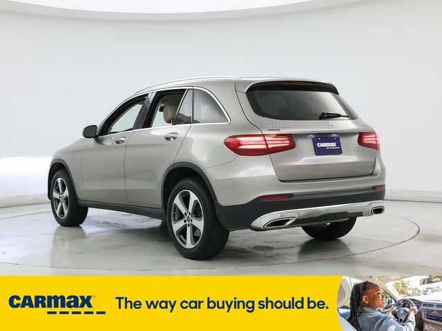2019 Mercedes-Benz GLC 300