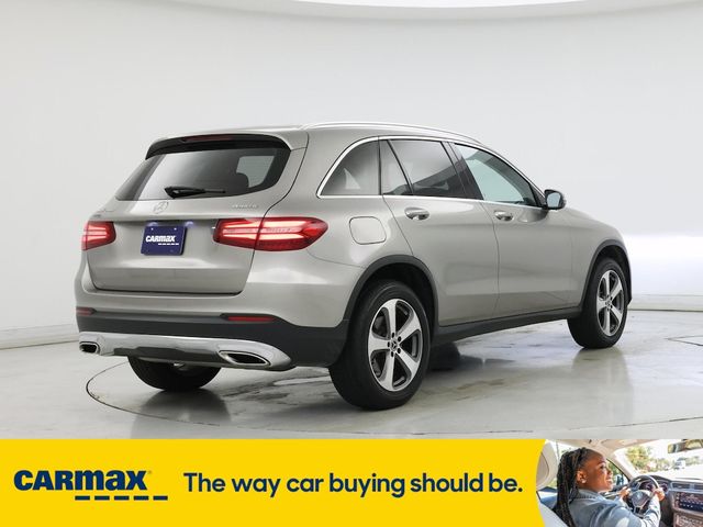 2019 Mercedes-Benz GLC 300