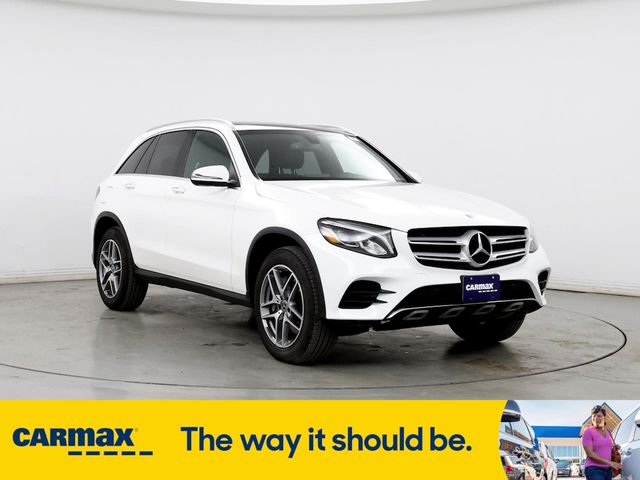 2019 Mercedes-Benz GLC 300