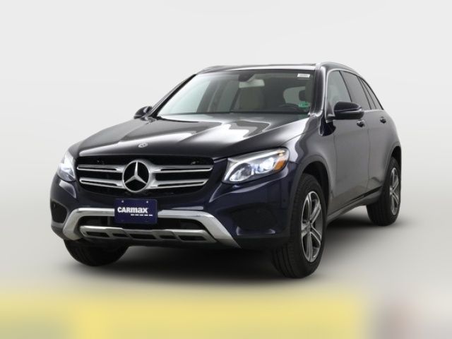 2019 Mercedes-Benz GLC 300