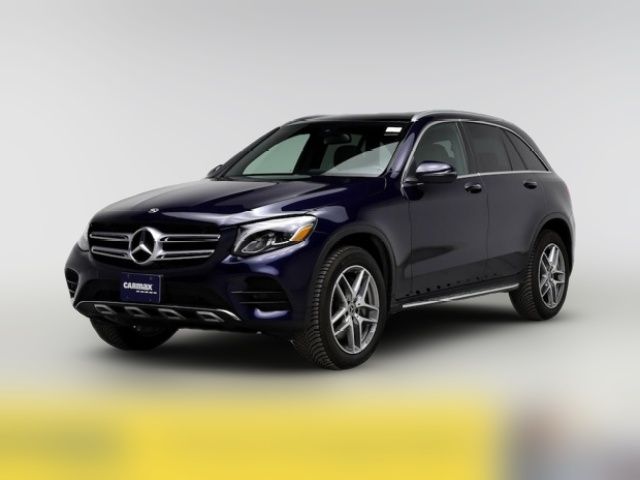 2019 Mercedes-Benz GLC 300