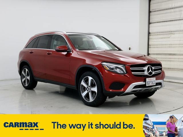 2019 Mercedes-Benz GLC 300