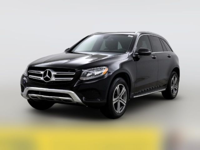 2019 Mercedes-Benz GLC 300