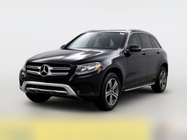 2019 Mercedes-Benz GLC 300