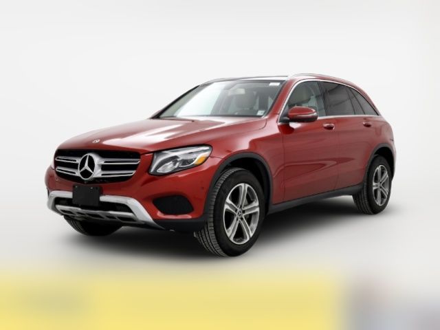 2019 Mercedes-Benz GLC 300