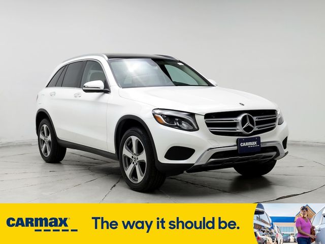 2019 Mercedes-Benz GLC 300