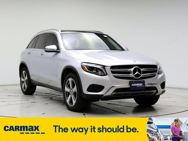 2019 Mercedes-Benz GLC 300