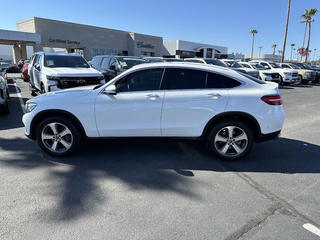 2019 Mercedes-Benz GLC 300