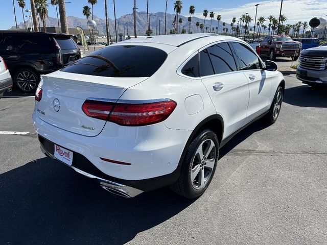 2019 Mercedes-Benz GLC 300