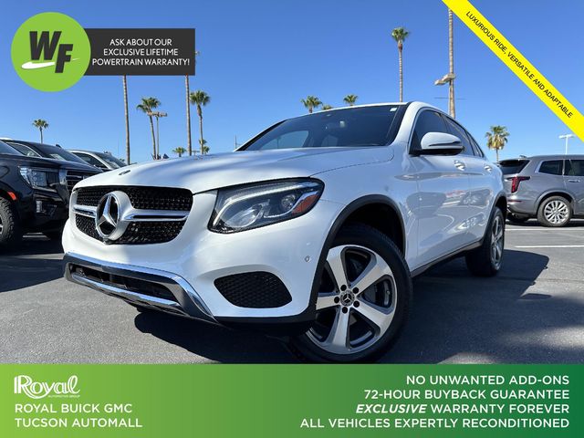 2019 Mercedes-Benz GLC 300