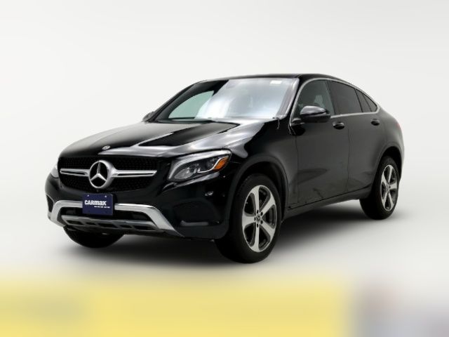 2019 Mercedes-Benz GLC 300