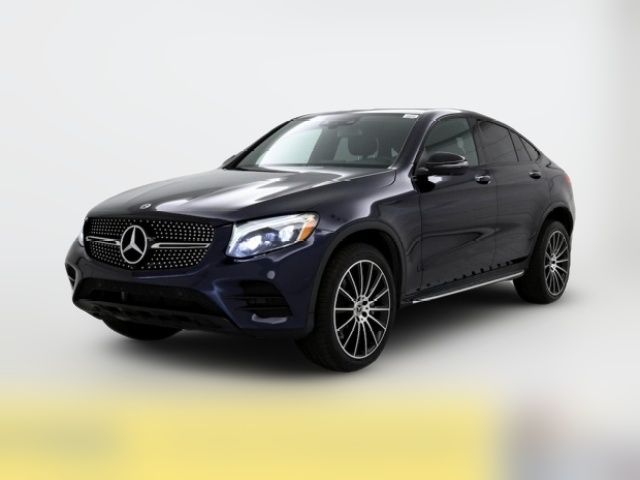 2019 Mercedes-Benz GLC 300