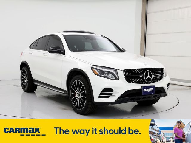 2019 Mercedes-Benz GLC 300