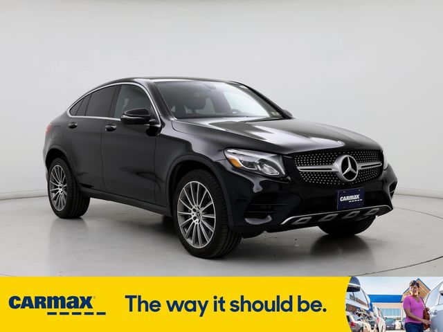 2019 Mercedes-Benz GLC 300