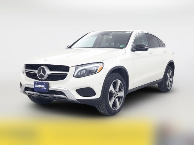 2019 Mercedes-Benz GLC 300