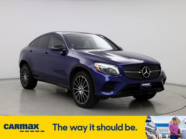 2019 Mercedes-Benz GLC 300